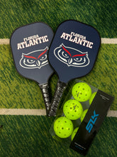 Load image into Gallery viewer, Pickleball Paddle FAU Owls
