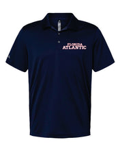 Load image into Gallery viewer, Adidas Polo Florida Atlantic Logo 5N Performance Embroidery