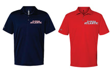 Load image into Gallery viewer, Adidas Polo Florida Atlantic Logo 5N Performance Embroidery