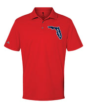 Load image into Gallery viewer, Adidas Polo State Logo 6 Performance FAU Embroidery