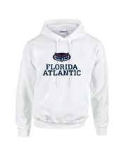 Load image into Gallery viewer, Hoodie Sweatshirt FAU (Logo 3N)