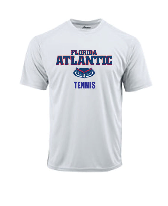 Sports Specific WHITE Performance T-Shirt (Logo 3)