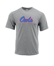 Load image into Gallery viewer, Performance T-Shirt S/S Florida Atlantic (Owls Logo)