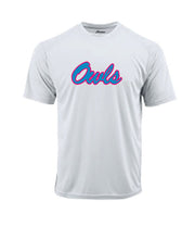 Load image into Gallery viewer, Performance Youth T-Shirt Florida Atlantic Owl (Logo Owls)