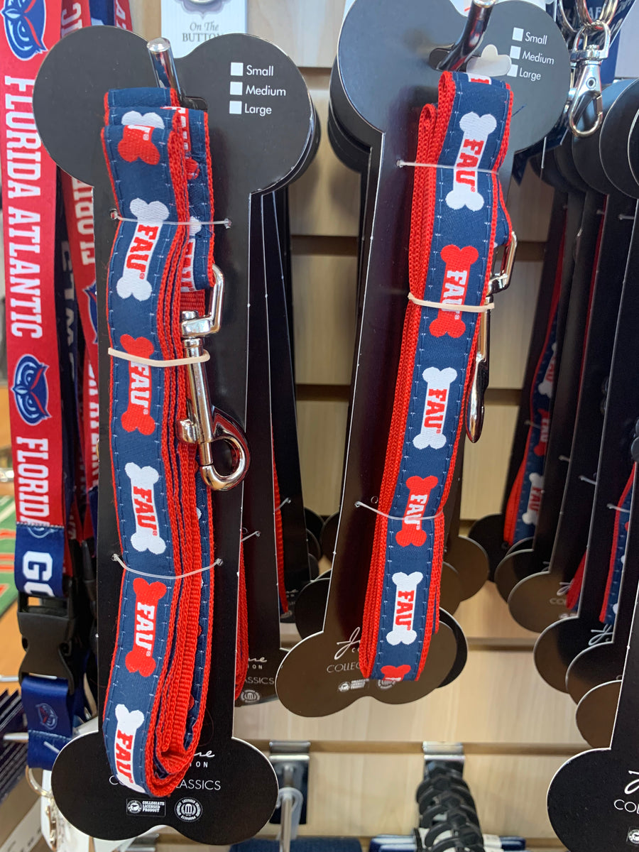 Boston Red Sox Dog Leash