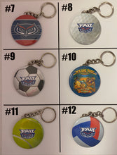 Load image into Gallery viewer, Key Chain FAU
