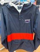 Pullover Jacket Charles River Classic FAU