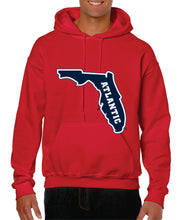 Load image into Gallery viewer, Hoodie Sweatshirt FAU (Logo 6)