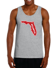 Load image into Gallery viewer, Tank Top Men&#39;s State Logo 6 Cotton
