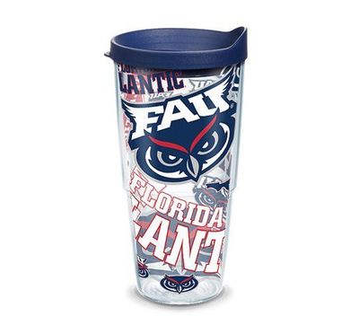 Tervis FAU Owls All Over 1318068 24oz.