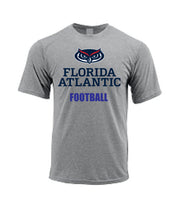 Load image into Gallery viewer, Sports Specific WHITE Performance T-Shirt (Logo 3N)
