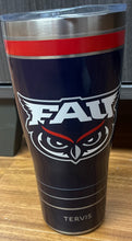Load image into Gallery viewer, Tervis Stainless Steel Tumbler 30 oz FAU/Florida Atlantic
