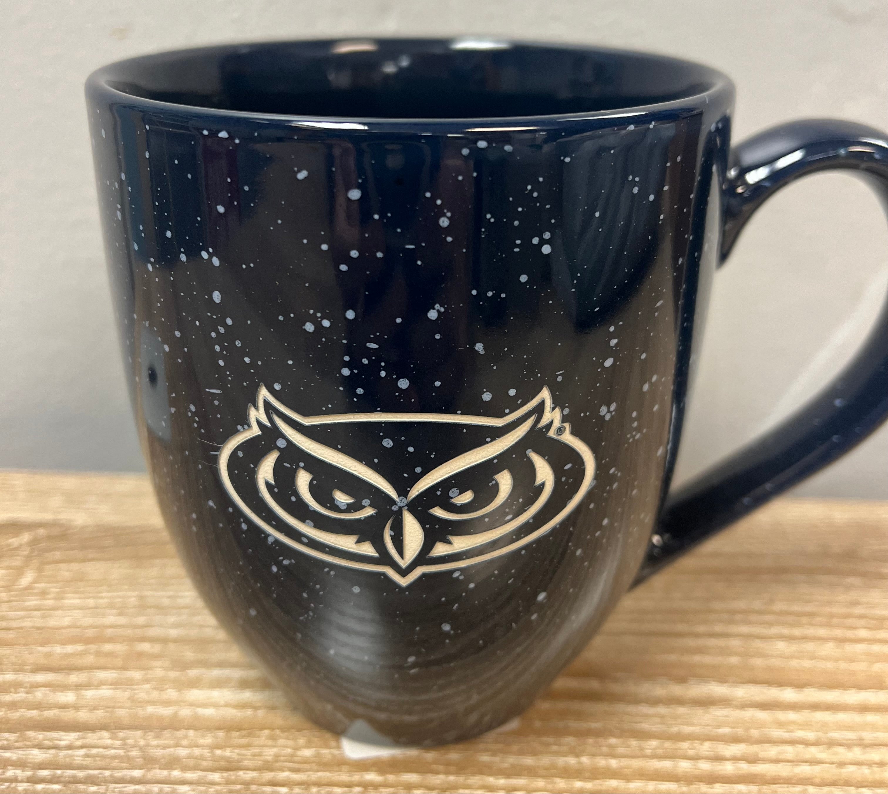 Coffee Mug FAU – It's Owl Time