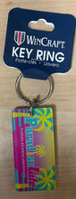 Load image into Gallery viewer, Florida Atlantic Paradise Life Keychain/Mirror

