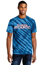 Load image into Gallery viewer, Tie Dye T-Shirt (Logo 5) FAU
