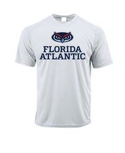 Load image into Gallery viewer, Sports Specific WHITE Performance T-Shirt (Logo 3N)
