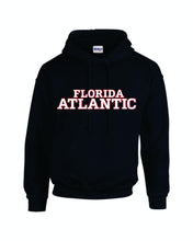 Load image into Gallery viewer, Youth Hoodie  Sweatshirt FAU (Logo 3N)
