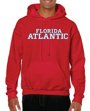 Load image into Gallery viewer, Youth Hoodie  Sweatshirt FAU (Logo 3N)
