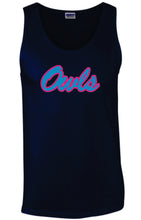 Load image into Gallery viewer, Tank Top Men&#39;s Owls Cotton (Logo 8)

