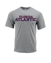 Load image into Gallery viewer, Performance T-Shirt  Florida Atlantic (Logo 5 New)
