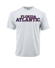 Load image into Gallery viewer, Performance T-Shirt  Florida Atlantic (Logo 5 New)
