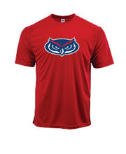 Load image into Gallery viewer, Toddler T-Shirt FAU Owl Logo 7
