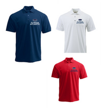 Load image into Gallery viewer, Performance Polo Logo 3 FAU Embroidery
