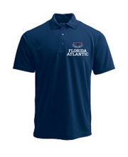 Load image into Gallery viewer, Performance Polo Logo 3 FAU Embroidery
