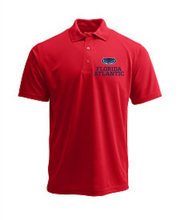 Load image into Gallery viewer, Performance Polo Logo 3 FAU Embroidery
