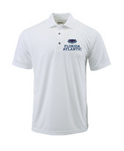 Load image into Gallery viewer, Performance Polo Logo 3 FAU Embroidery
