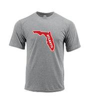 Load image into Gallery viewer, Toddler T-Shirt FAU Owl Logo 6 State
