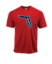 Load image into Gallery viewer, Toddler T-Shirt FAU Owl Logo 6 State
