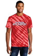 Load image into Gallery viewer, Tie Dye T-Shirt (Logo 5) FAU
