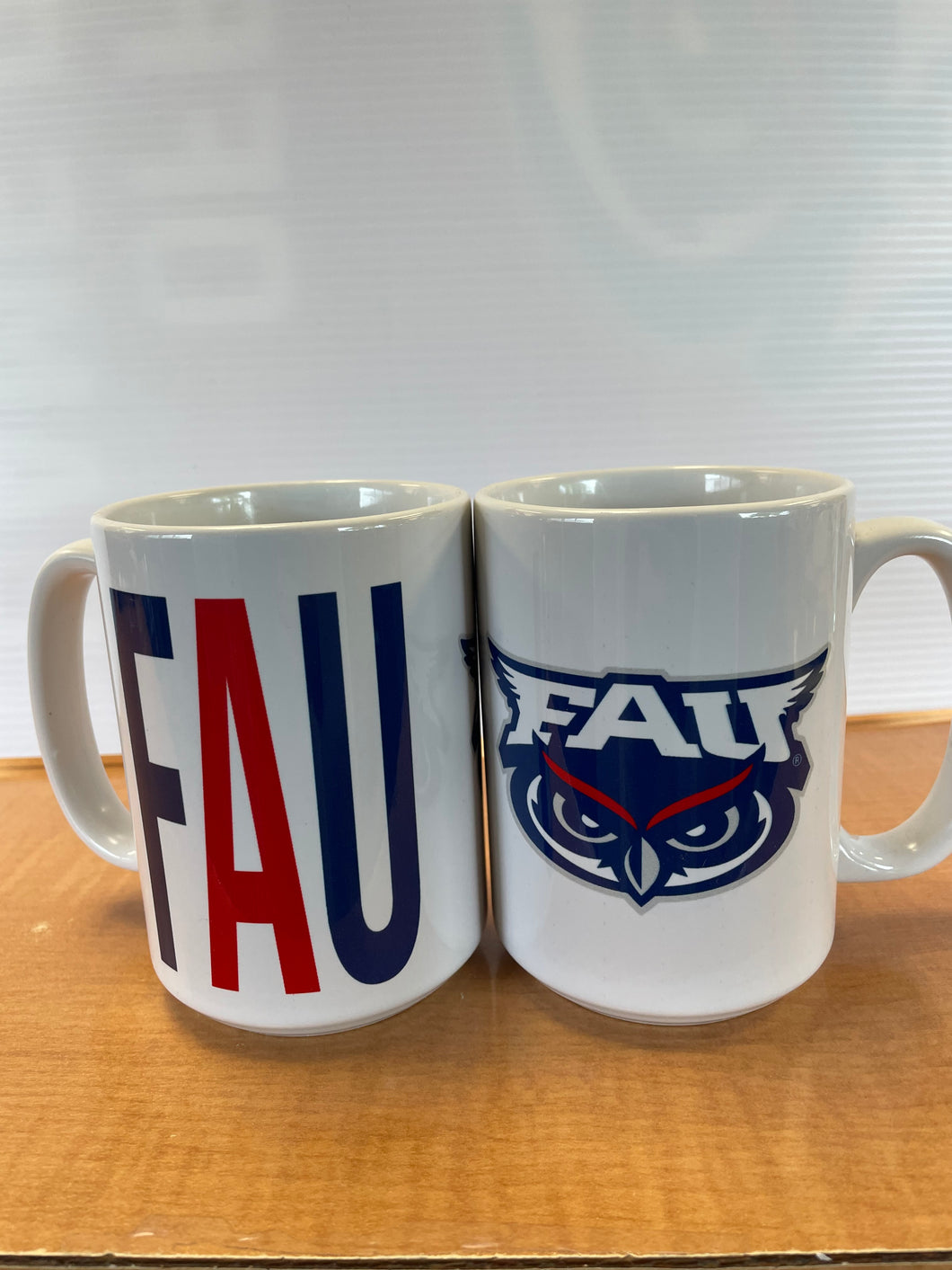 FAU Coffee Mug