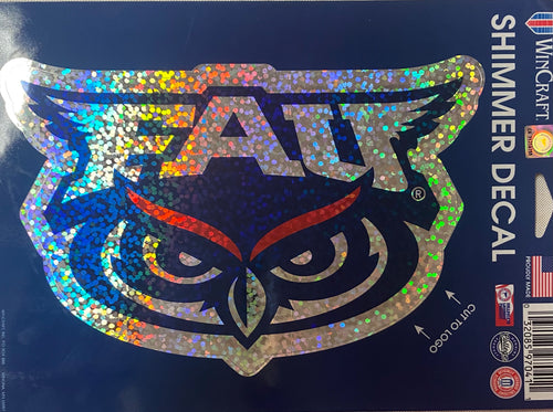 Magnets/Stickers FAU – It's Owl Time