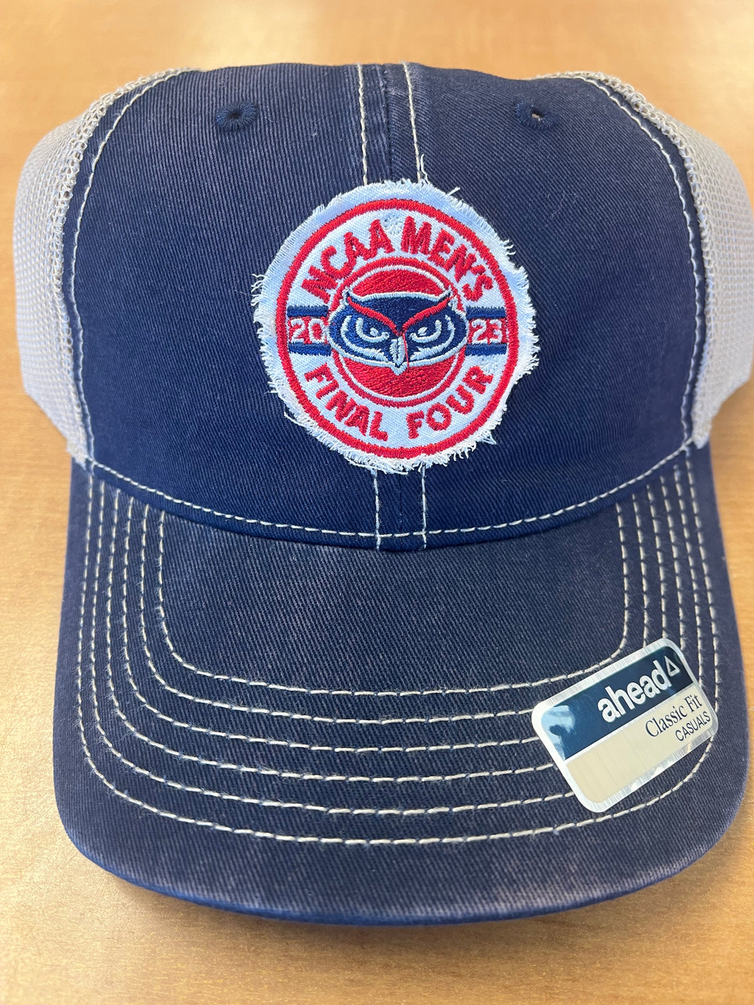 Final Four Cap FAU Owls