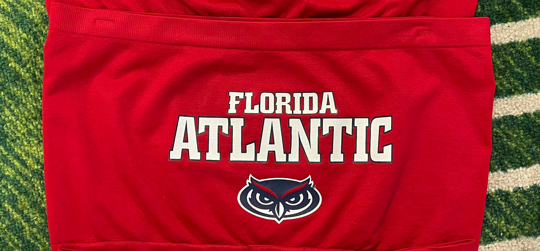 Ladies Bandeau Tube Top FAU
