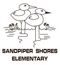 Load image into Gallery viewer, Sandpiper Elementary Polo
