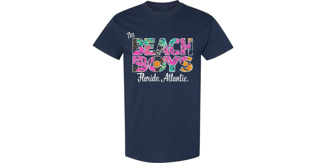 FAU Beach Boys Shirt