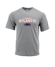 Load image into Gallery viewer, T-Shirt Jersey Font Cotton Florida Atlantic (Logo 3)
