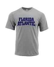 Load image into Gallery viewer, Cotton T-Shirt Florida Atlantic (Logo 5)
