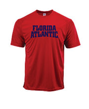 Load image into Gallery viewer, Performance T-Shirt  Florida Atlantic (Logo 5)
