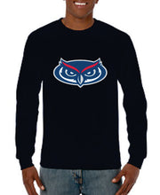 Load image into Gallery viewer, Owl Head Performance Long Sleeve T-Shirt (Logo 7)
