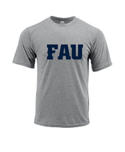 Load image into Gallery viewer, T-Shirt  Cotton  Block FAU (Logo 4)

