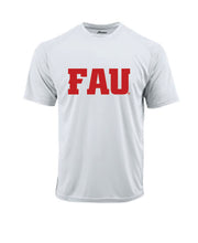 Load image into Gallery viewer, T-Shirt  Cotton  Block FAU (Logo 4)
